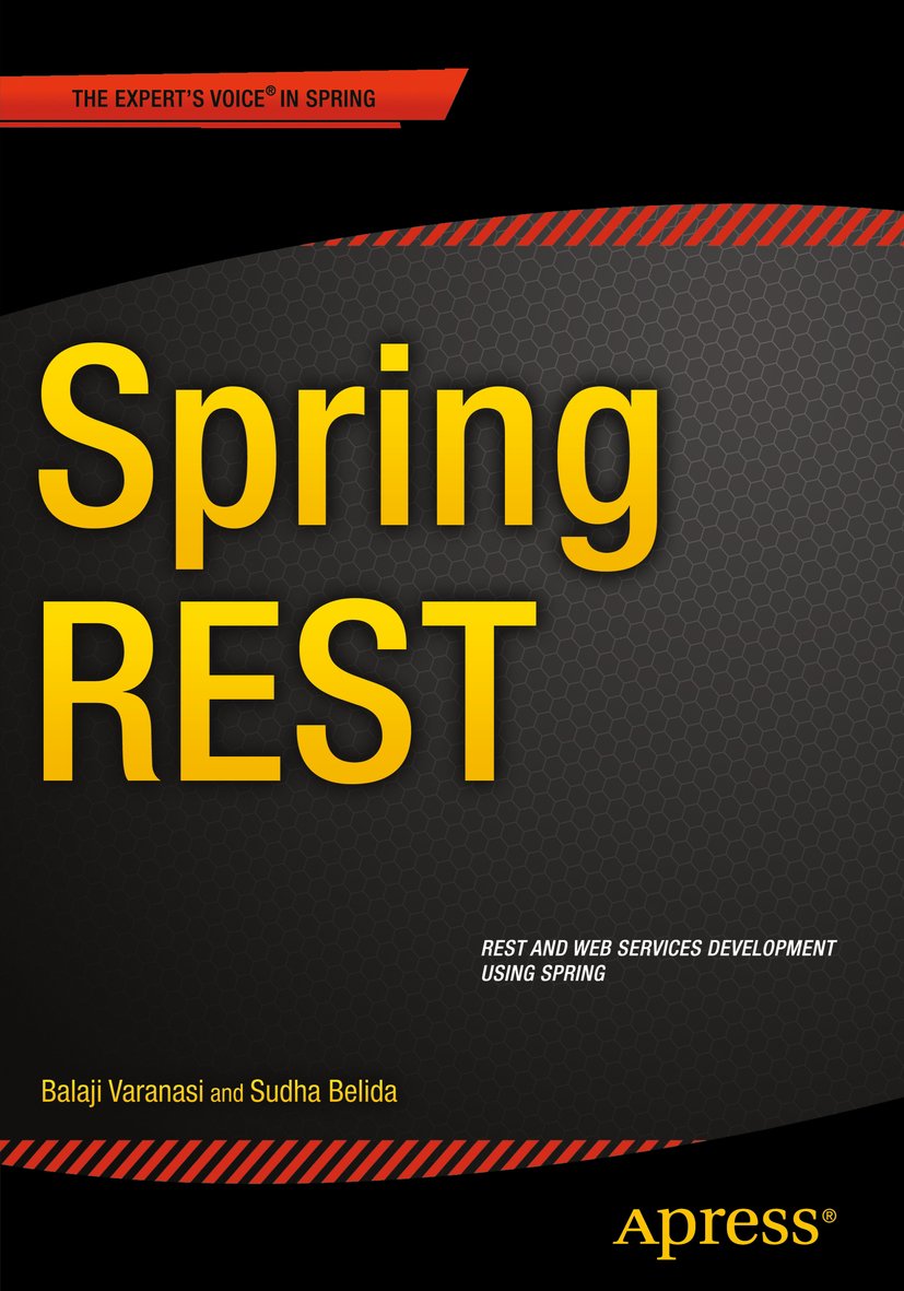 Spring REST (PDF/EPUB Version)