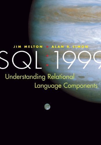 SQL: 1999: Understanding Relational Language Components (The Morgan Kaufmann Series in Data Management Systems) (PDF/EPUB Version)