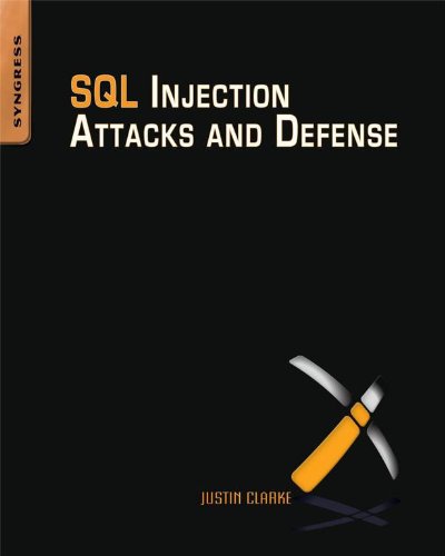 SQL Injection Attacks and Defense (PDF/EPUB Version)