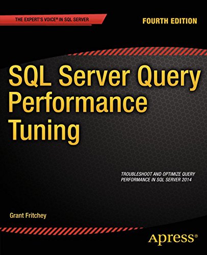 SQL Server Query Performance Tuning (PDF/EPUB Version)