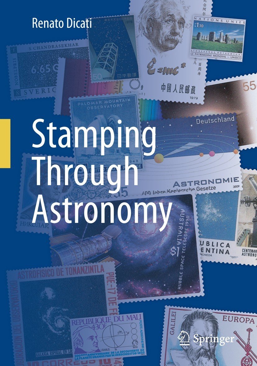 Stamping Through Astronomy (PDF/EPUB Version)