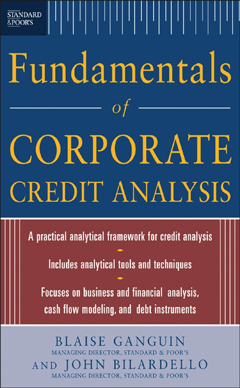 Standard & Poor's Fundamentals of Corporate Credit Analysis (PDF/EPUB Version)