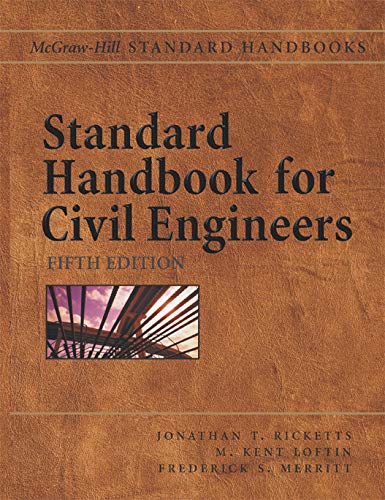 Standard Handbook for Civil Engineers (PDF/EPUB Version)