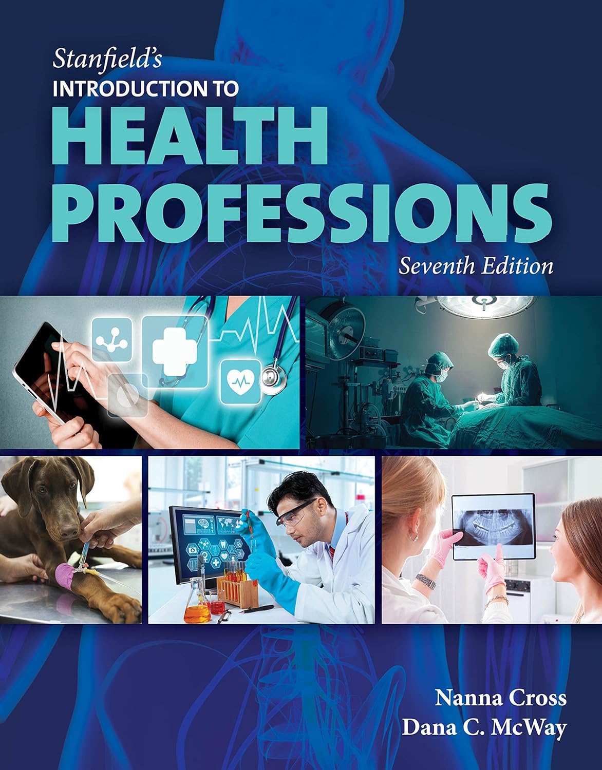 Stanfield's Introduction to Health Professions (PDF/EPUB Version)