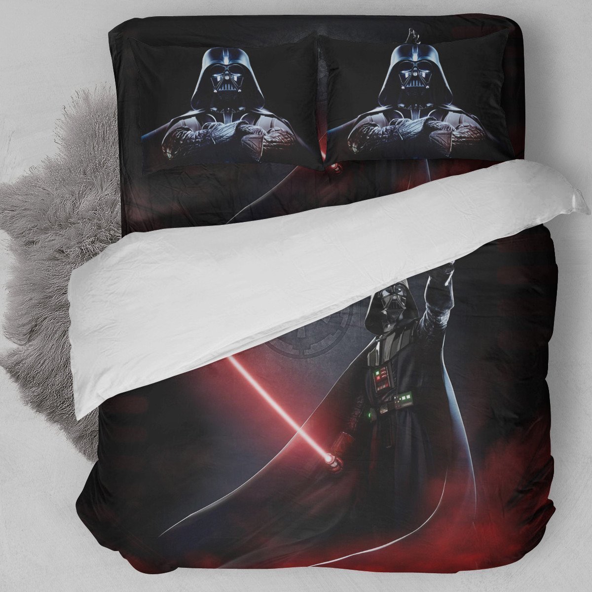 Star Wars – Darth Vader Duvet Cover Bedding Set