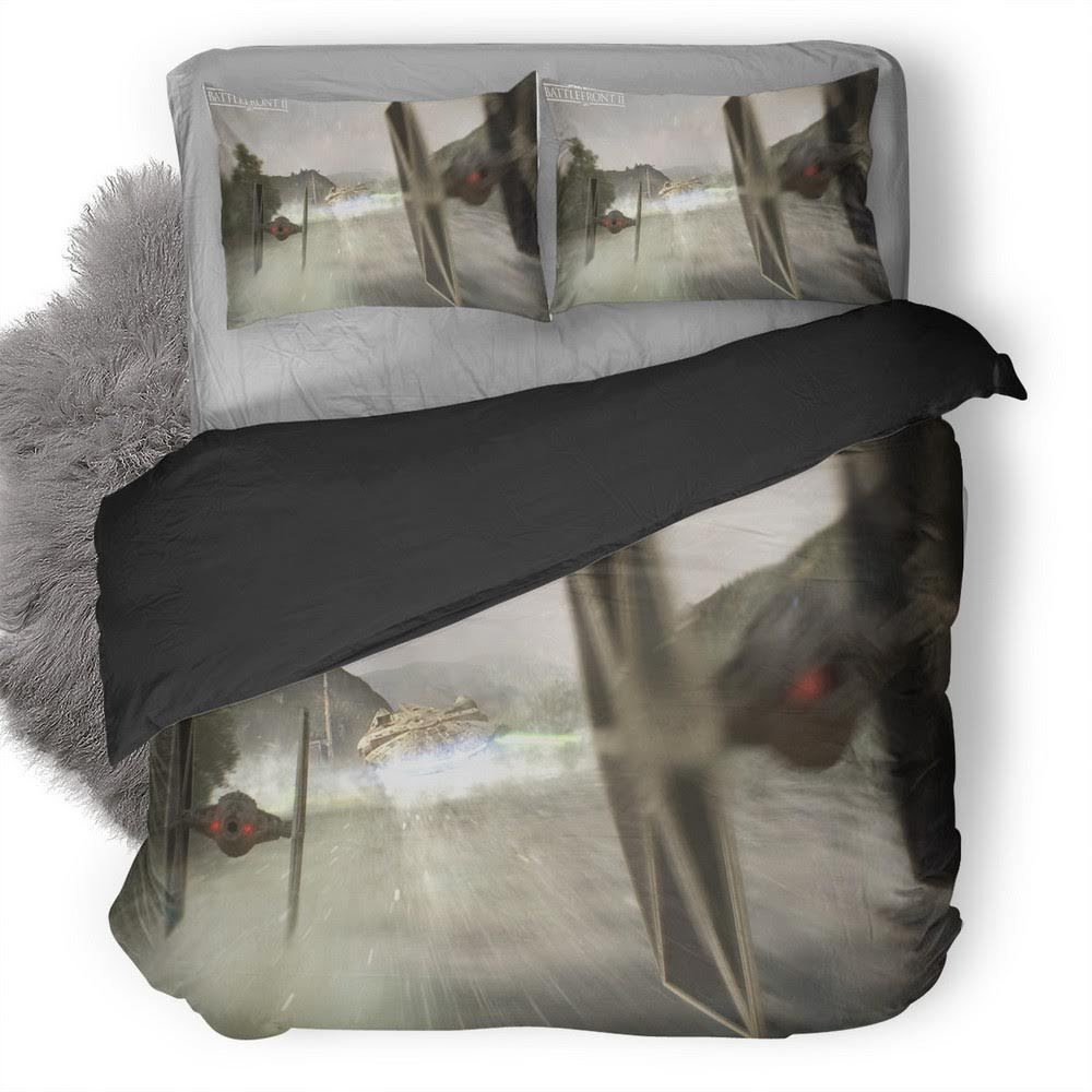 Star Wars Battlefront 20 3D Customized Duvet Cover Bedding Set