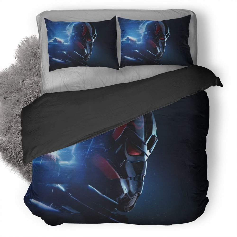 Star Wars Battlefront Elite Trooper 3D Customized Duvet Cover Bedding Set