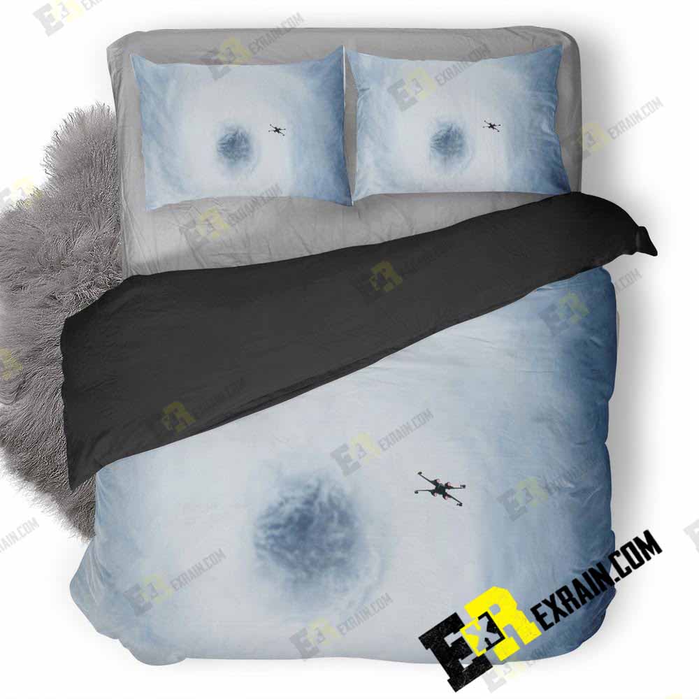 Star Wars Battlefront Ii 3C 3D Customized Duvet Cover Bedding Set