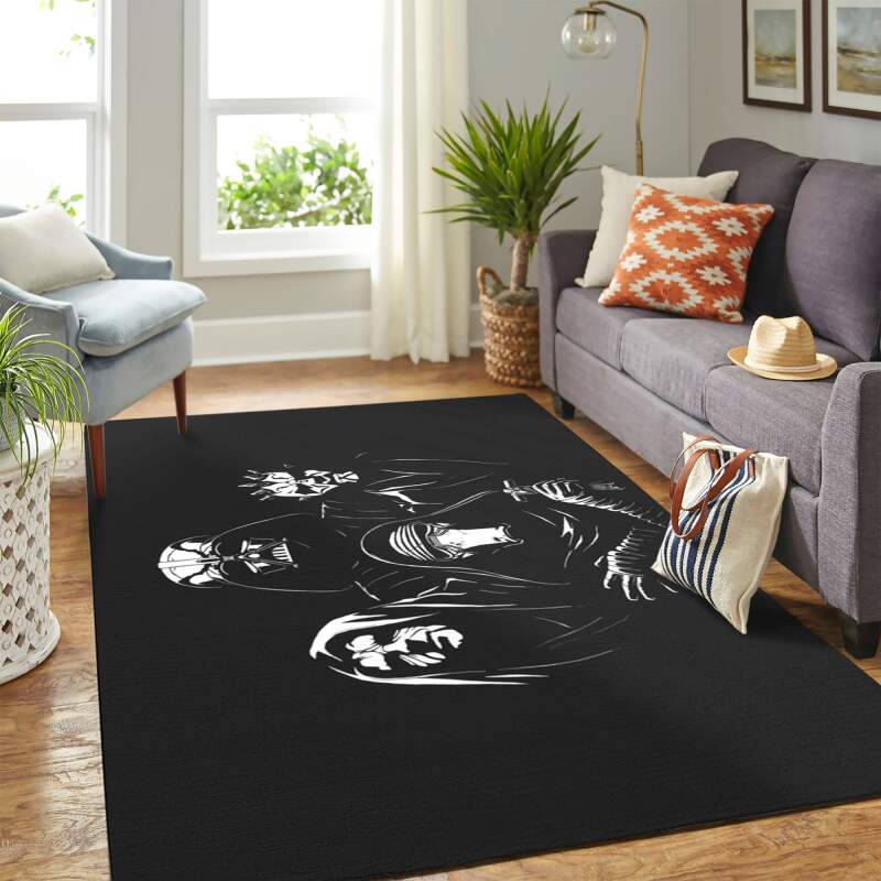 Star Wars Crossover Queen Carpet Floor Area Rectangle Rug