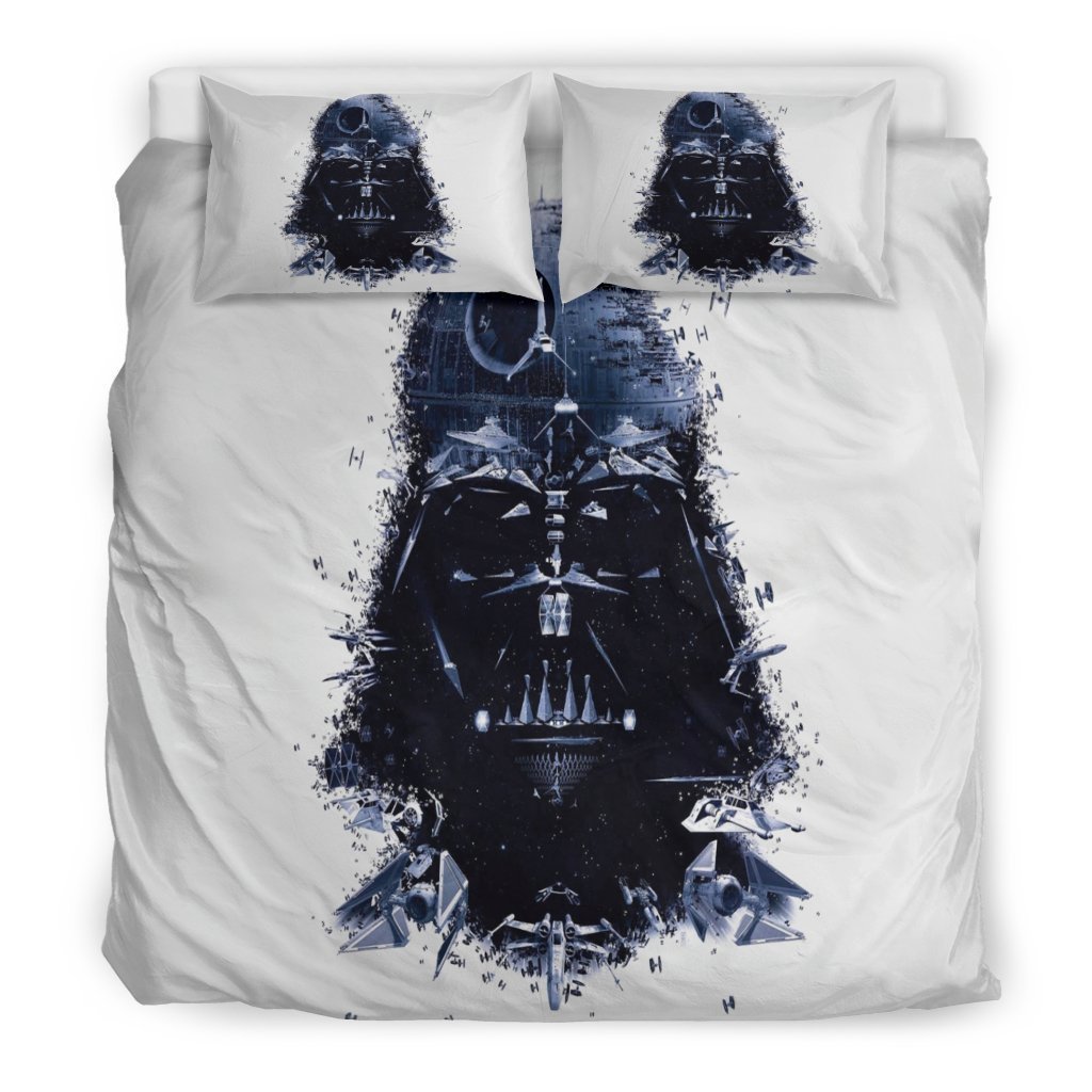 Star Wars Darth Vader Duvet Cover Bedding Set
