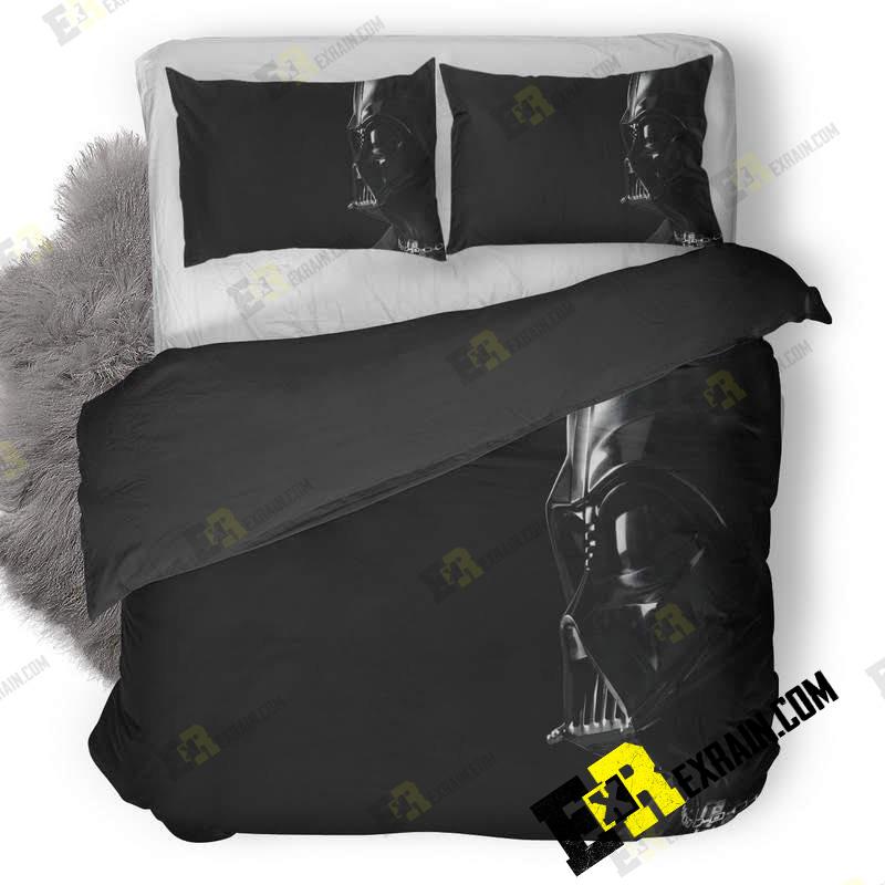 Star Wars Episode Vii The Force Awakens 3D Customized Duvet Cover Bedding Set