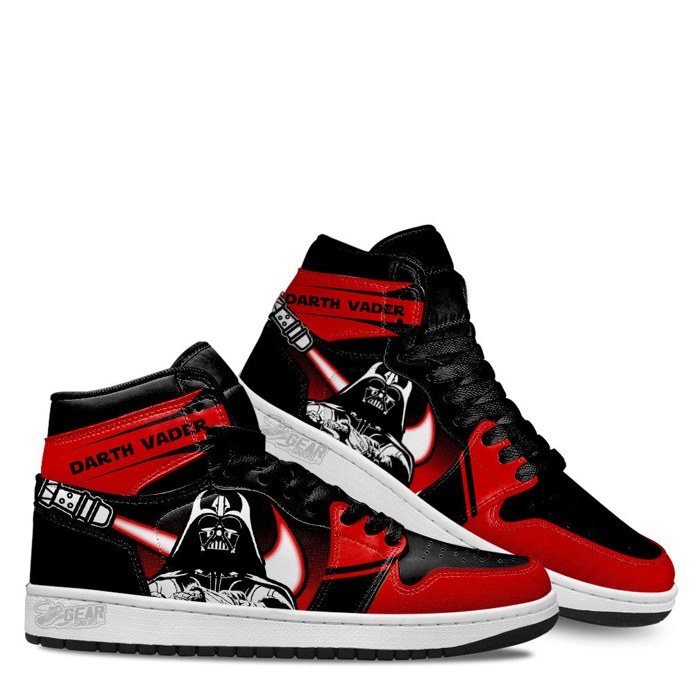 Star Wars JD Sneakers Shoes For Fans Sneakers, Air Jordan Hightop