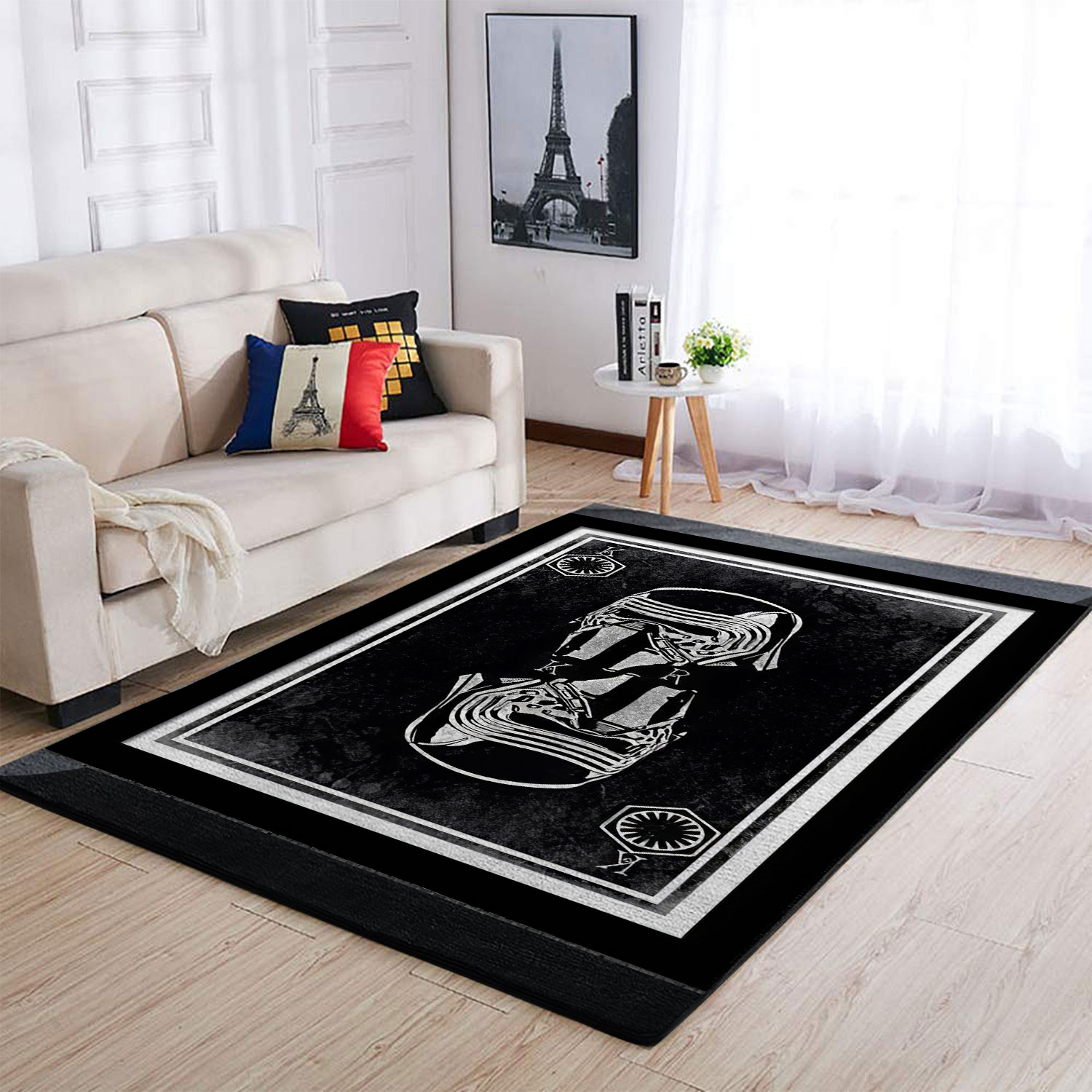 Star Wars Kylo Ren And The First Order Star Wars The Force Awakens Rectangle Rug
