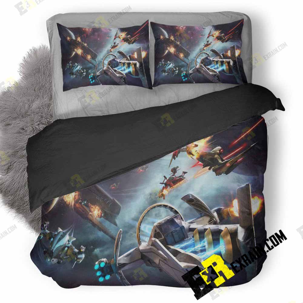 Starlink Battle For Atlas Lg 3D Customized Duvet Cover Bedding Set