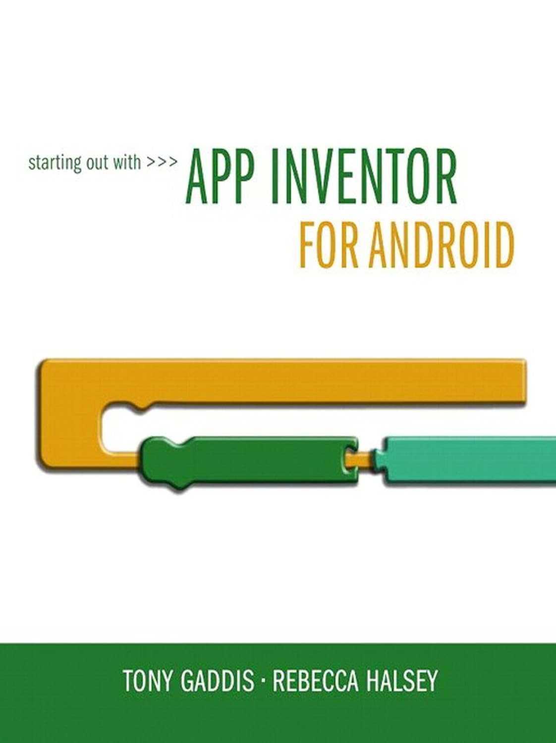 Starting Out With App Inventor for Android (PDF/EPUB Version)