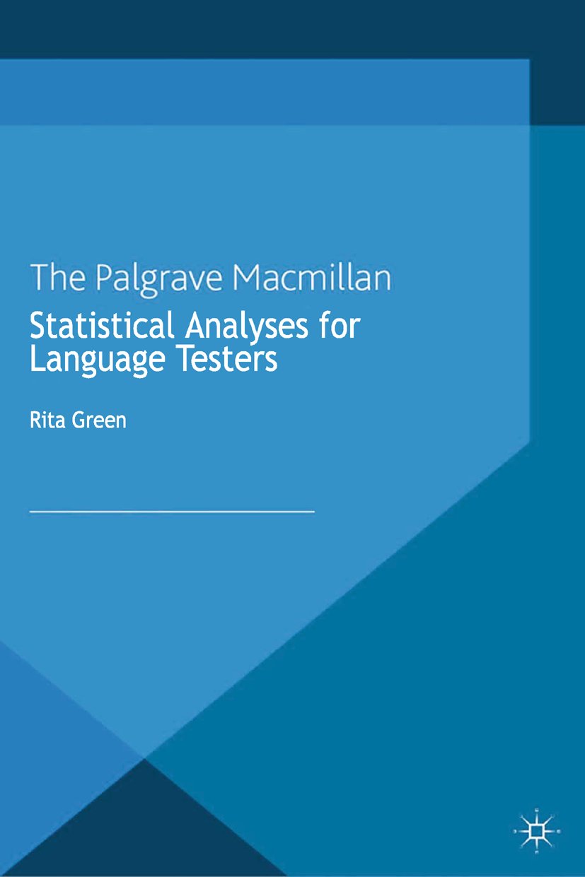 Statistical Analyses for Language Testers (PDF/EPUB Version)