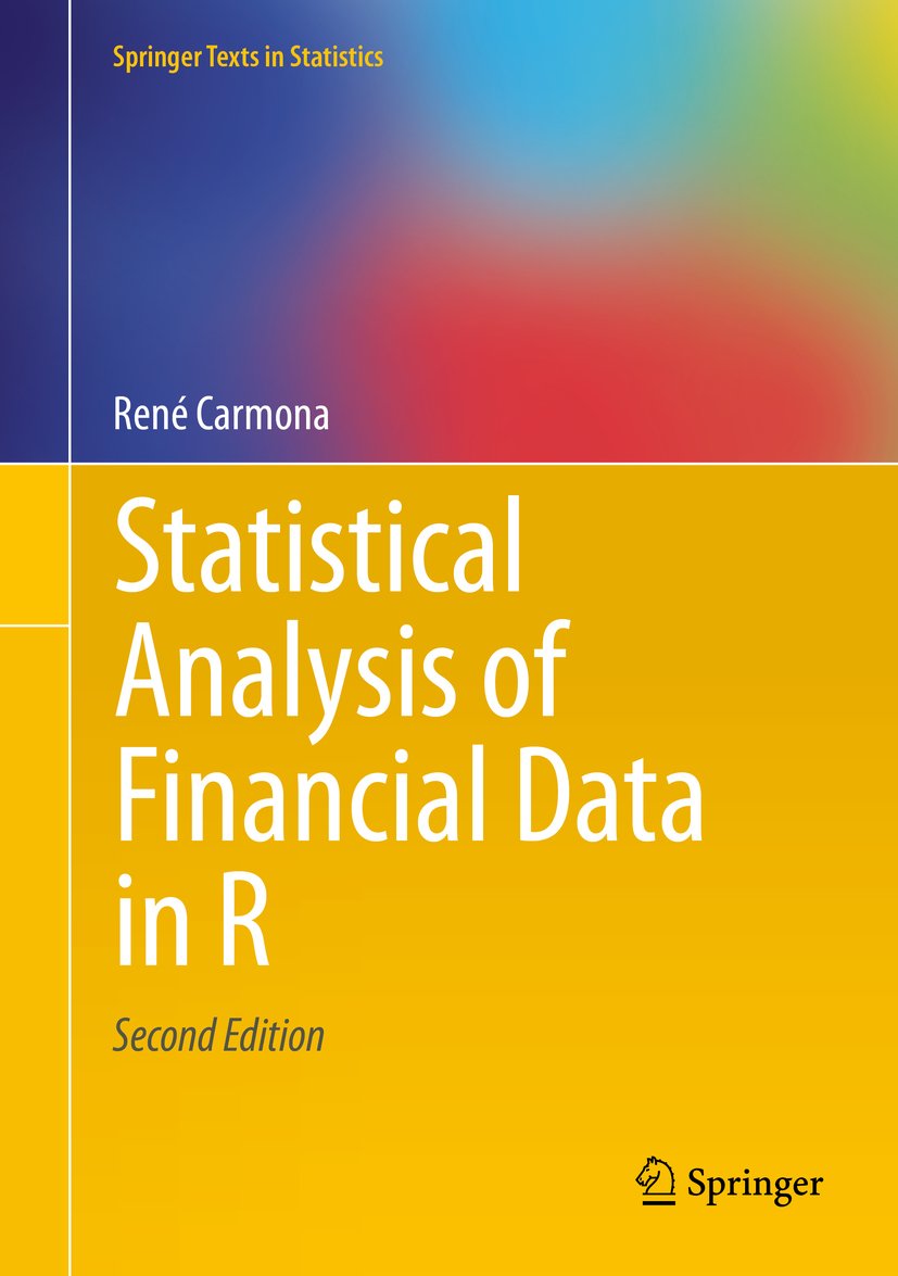 Statistical Analysis of Financial Data in R (Springer Texts in Statistics) (PDF/EPUB Version)