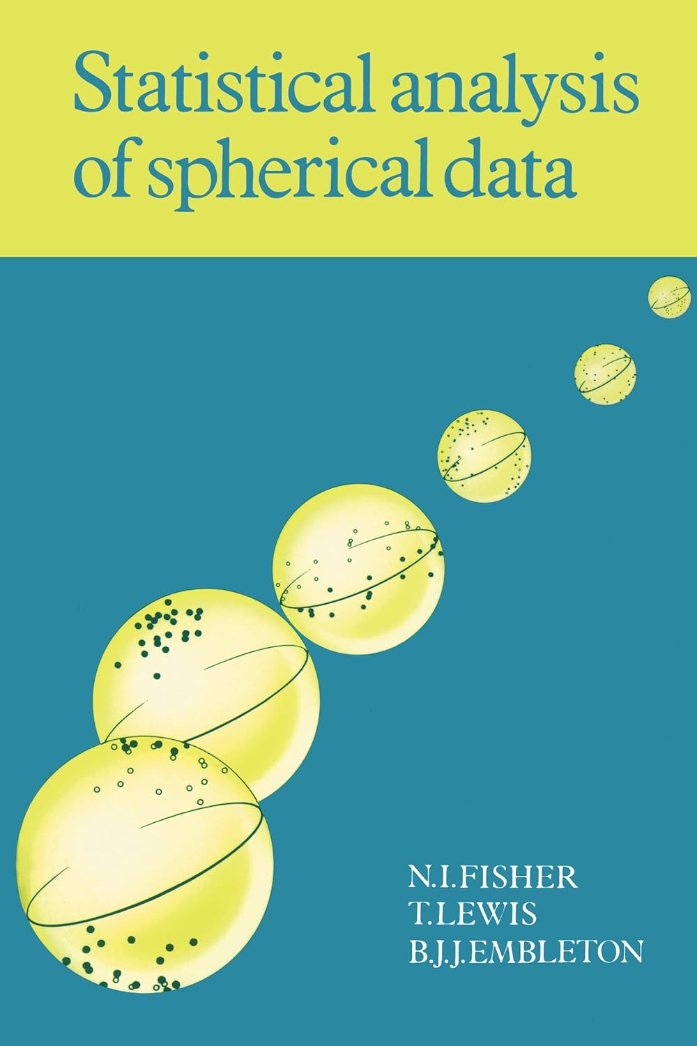 Statistical Analysis of Spherical Data (PDF/EPUB Version)