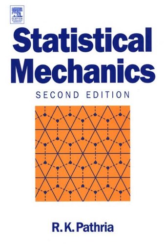 Statistical Mechanics (PDF/EPUB Version)