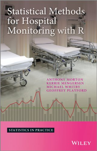 Statistical Methods for Hospital Monitoring with R (Statistics in Practice) (PDF/EPUB Version)