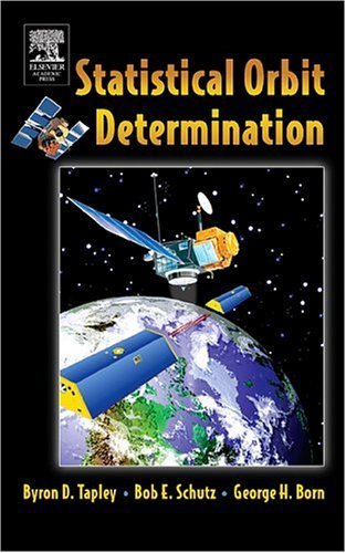 Statistical Orbit Determination (PDF/EPUB Version)