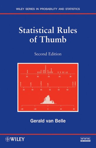 Statistical Rules of Thumb (Wiley Series in Probability and Statistics Book 699) (PDF/EPUB Version)
