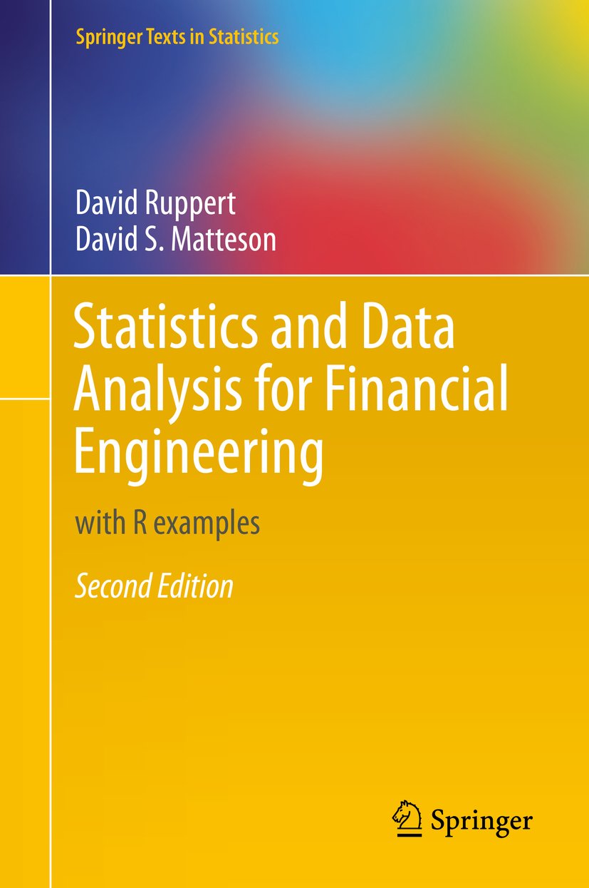 Statistics and Data Analysis for Financial Engineering: with R examples (Springer Texts in Statistics) (PDF/EPUB Version)