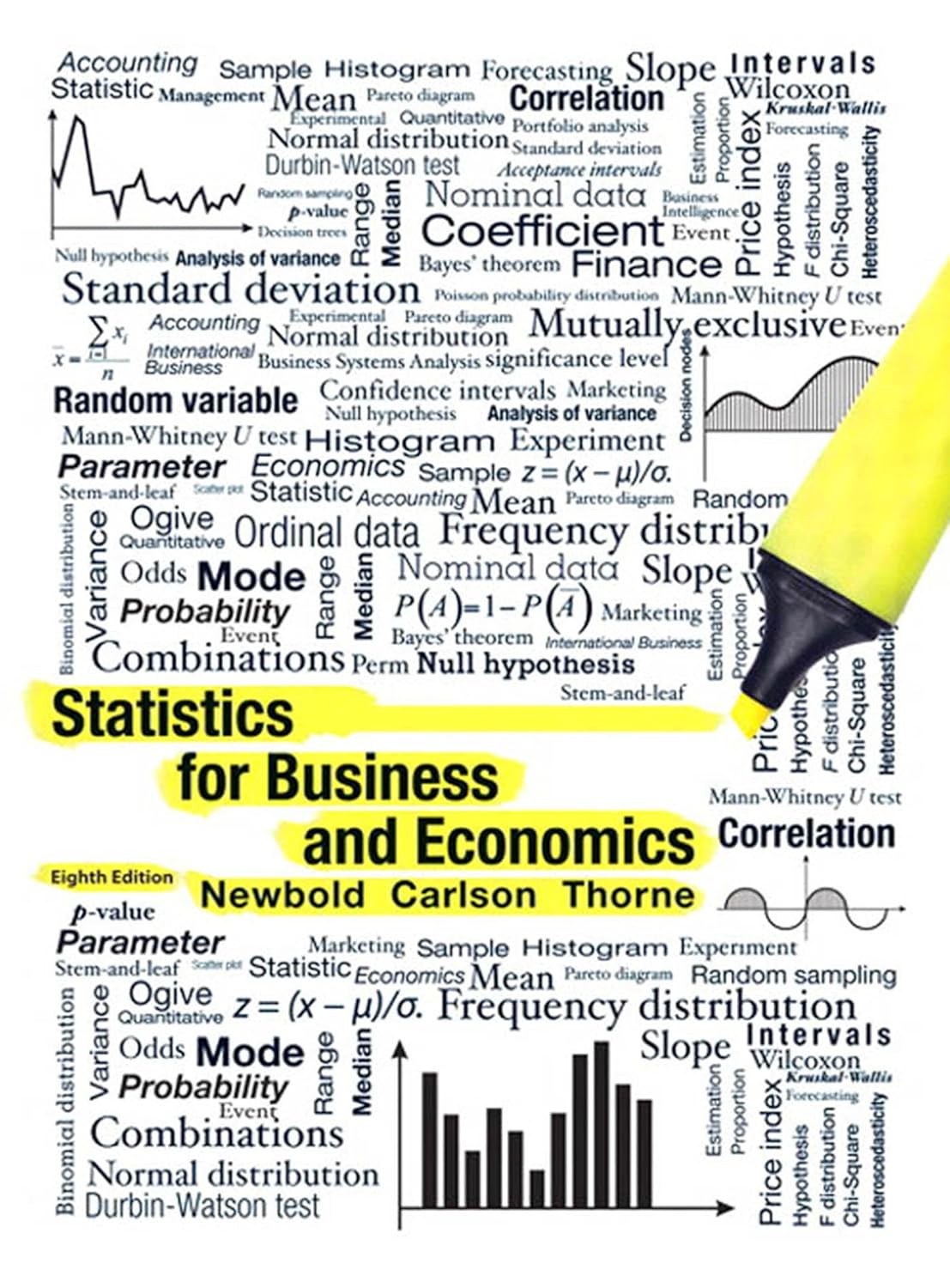 Statistics for Business and Economics (PDF/EPUB Version)