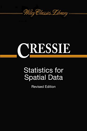 Statistics for Spatial Data (Wiley Series in Probability and Statistics) (PDF/EPUB Version)