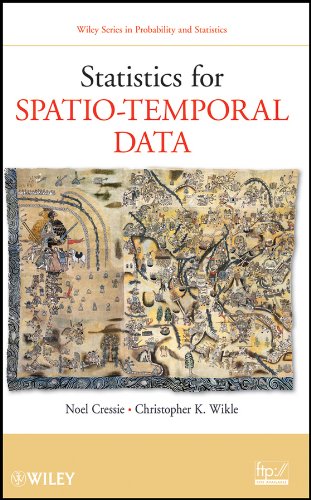 Statistics for Spatio-Temporal Data (PDF/EPUB Version)
