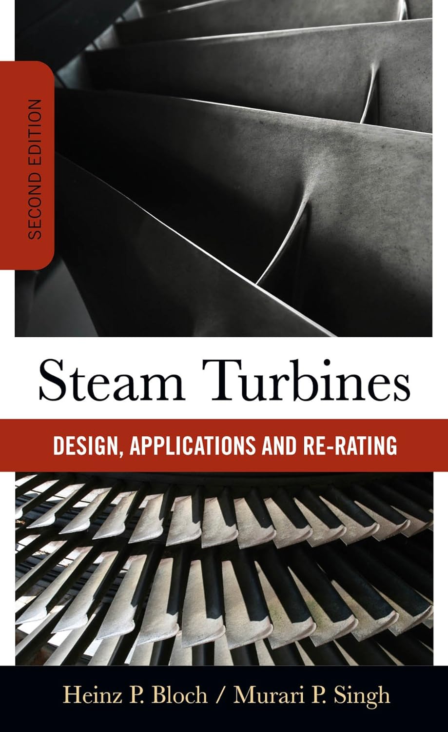 Steam Turbines: Design, Application, and Re-Rating (PDF/EPUB Version)