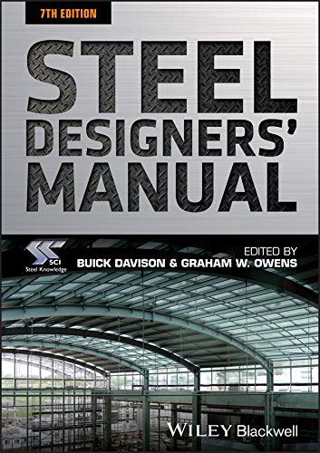 Steel Designers' Manual (PDF/EPUB Version)