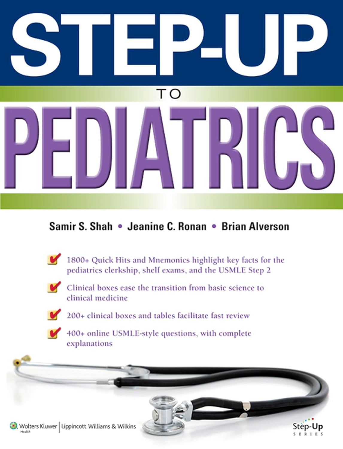 Step-Up to Pediatrics (Step-Up Series) (PDF/EPUB Version)