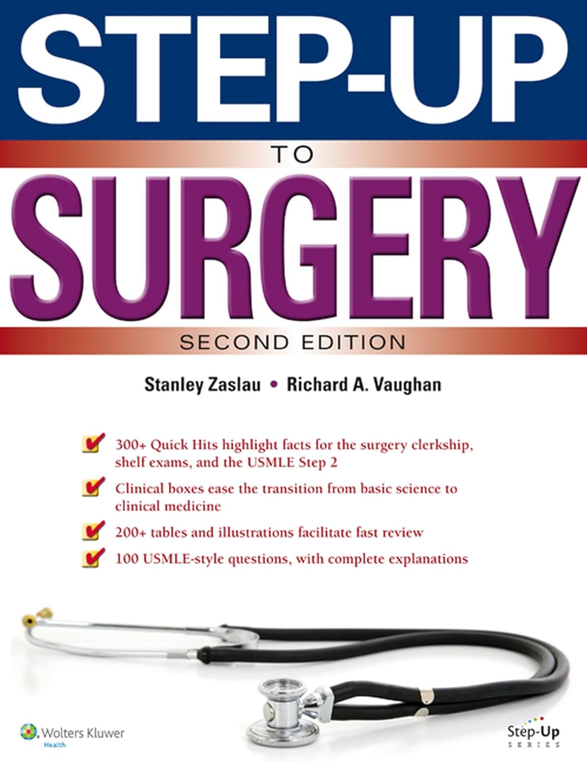 Step-Up to Surgery (Step-Up Series) (PDF/EPUB Version)