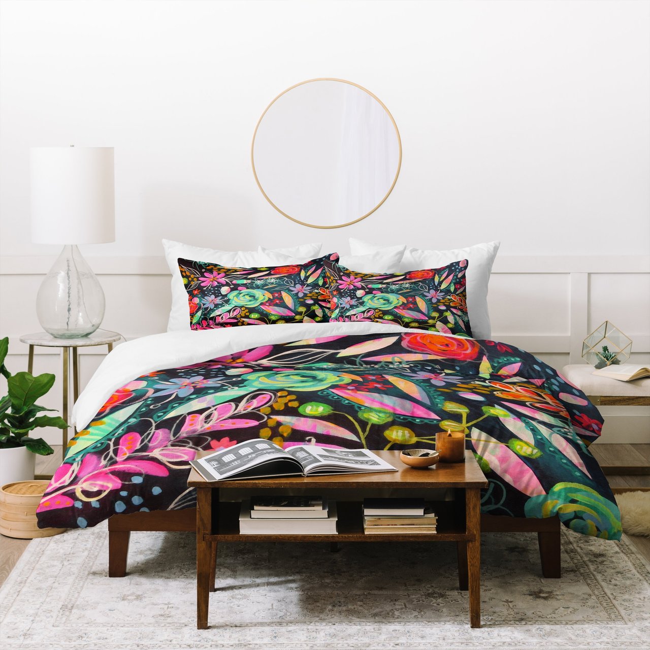 Stephanie Corfee Twilight Duvet Cover Bedding Set