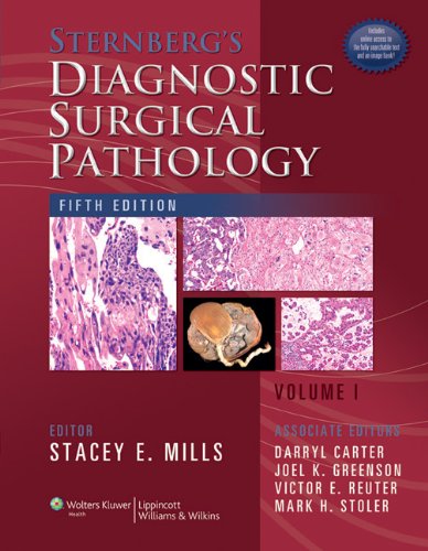 Sternberg's Diagnostic Surgical Pathology (PDF/EPUB Version)