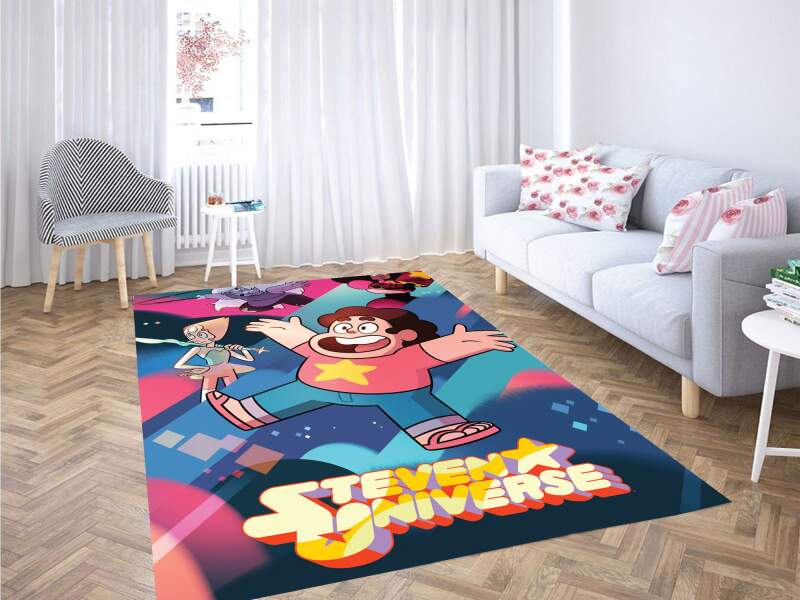 Steven Universe Carpet Rectangle Rug