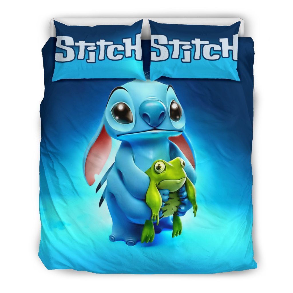 Stitch 7 Duvet Cover Bedding Set
