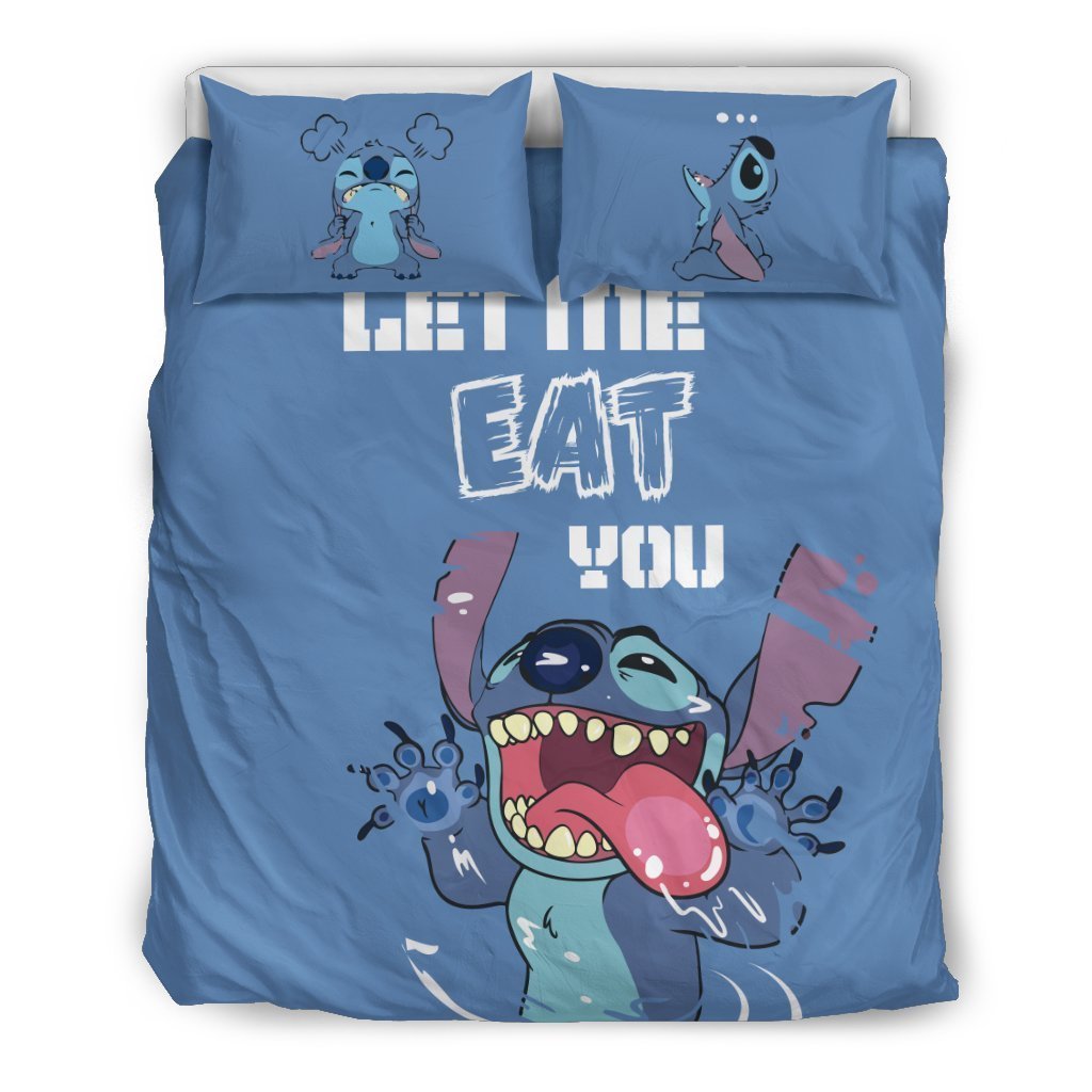 Stitch Disney 12 Duvet Cover Bedding Set