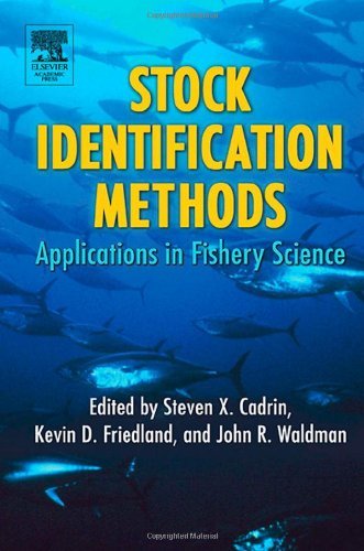 Stock Identification Methods: Applications in Fishery Science (PDF/EPUB Version)