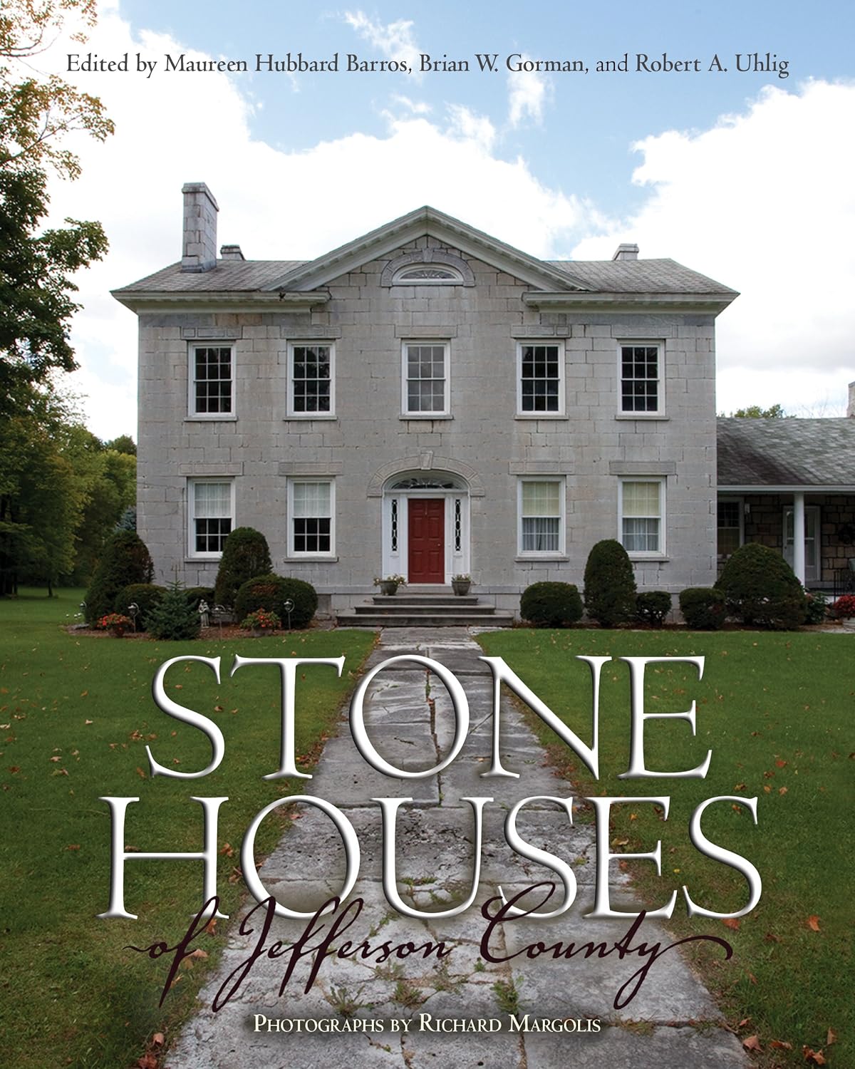 Stone Houses of Jefferson County (New York State Series) (PDF/EPUB Version)