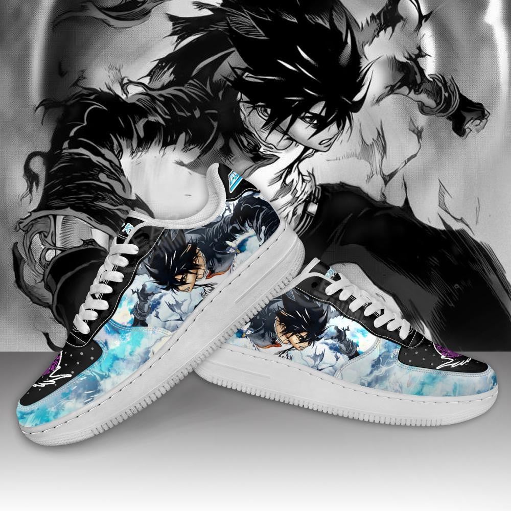 Storm King Itsuki Minami Air Gear Shoes Anime Sneakers