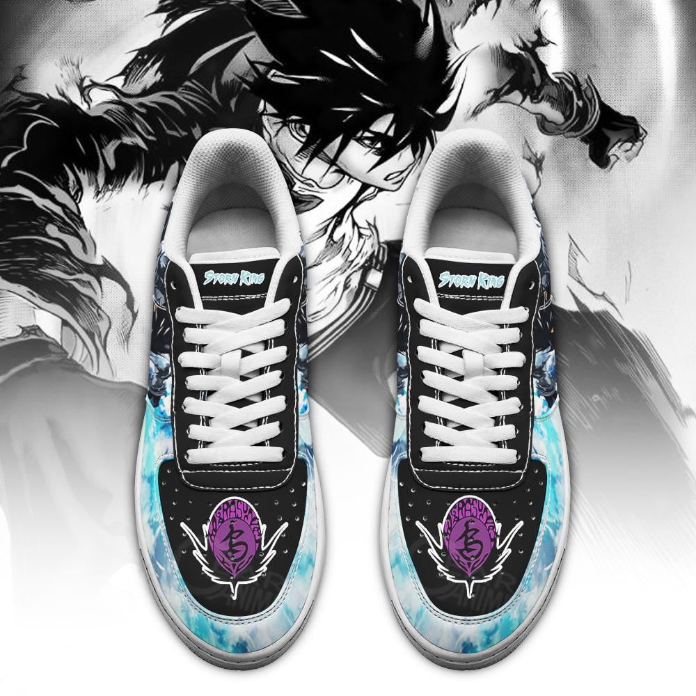 Storm King Itsuki Minami Air Gear Shoes Anime Sneakers