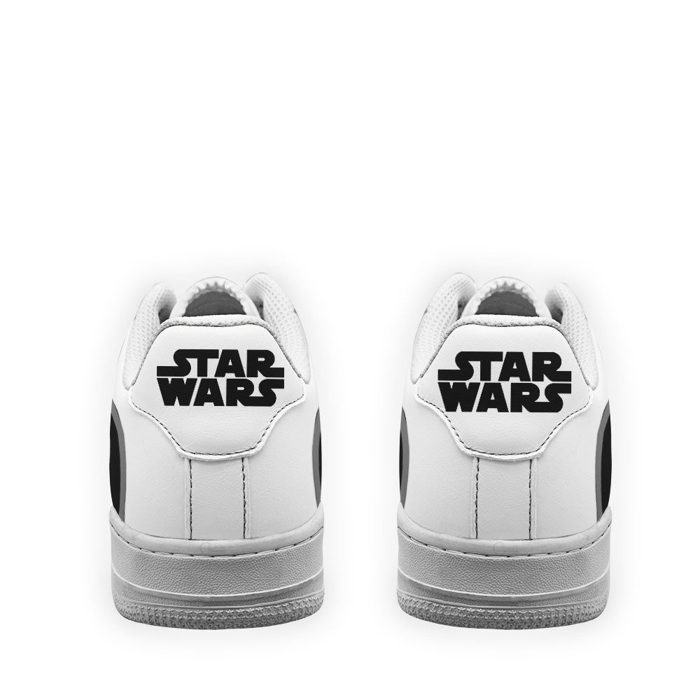 Stormtrooper Star Wars Custom Air Sneakers