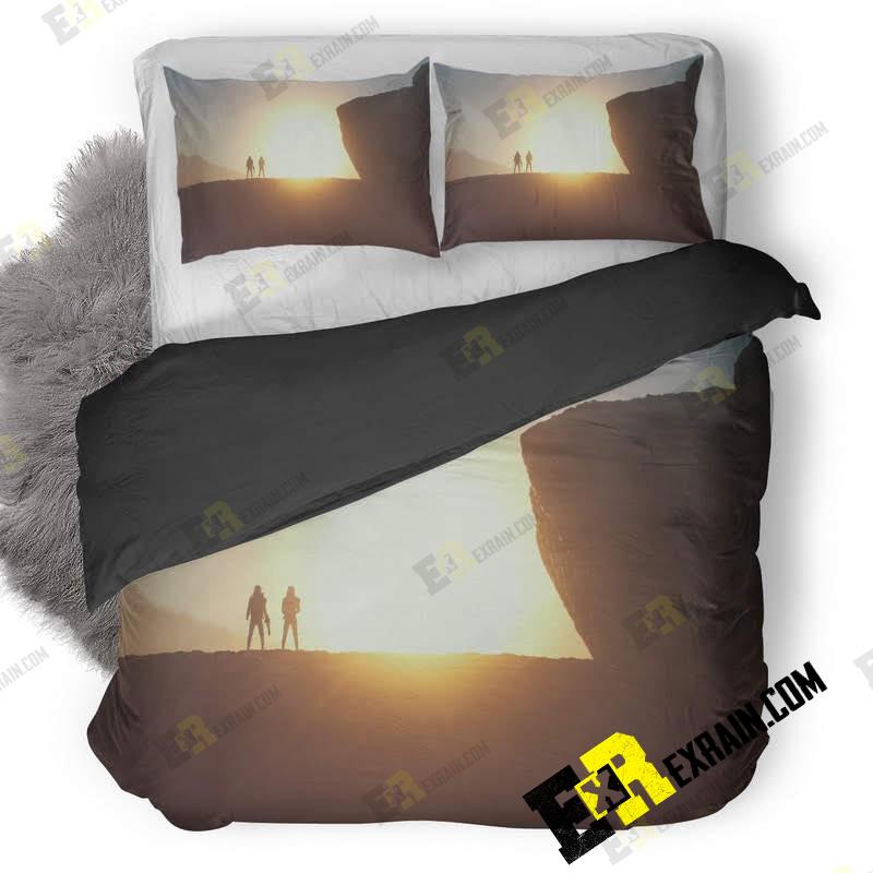Stormtroopers 3D Customized Duvet Cover Bedding Set