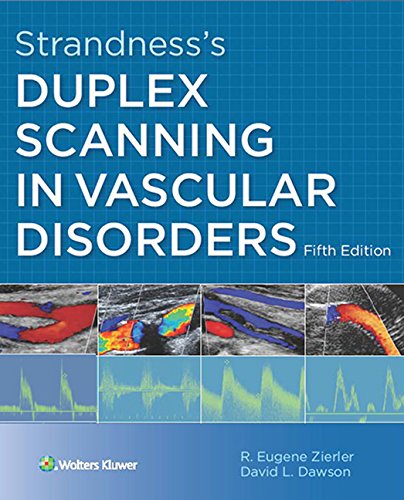 Strandness's Duplex Scanning in Vascular Disorders (PDF/EPUB Version)