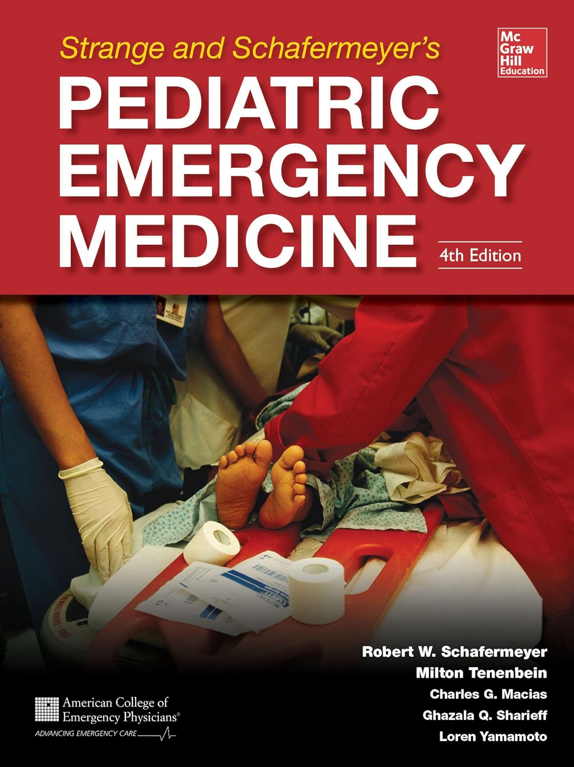 Strange and Schafermeyer's Pediatric Emergency Medicine, Fourth Edition (Strange, Pediatric Emergency Medicine) (PDF/EPUB Version)