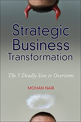 Strategic Business Transformation: The 7 Deadly Sins to Overcome (PDF/EPUB Version)
