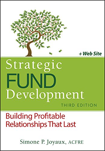 Strategic Fund Development: Building Profitable Relationships That Last (PDF/EPUB Version)