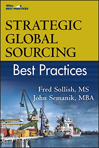 Strategic Global Sourcing Best Practices (PDF/EPUB Version)